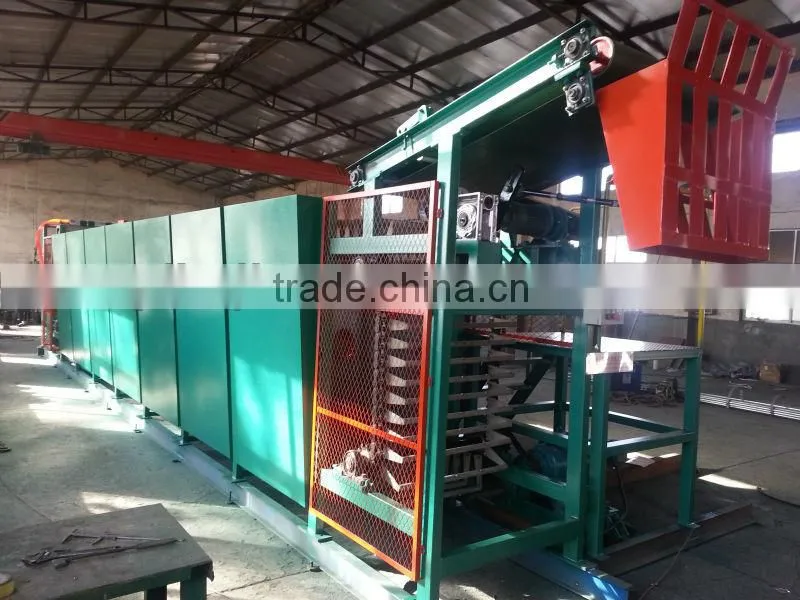 Hot Selling Batch Off Rubber Cooling Equipments & Rubber cooling Production Line