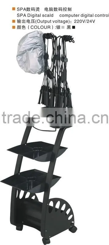 Guangzhou supplier digital perforession hair perming machine digital ceramic hair curler hair digital perm machine