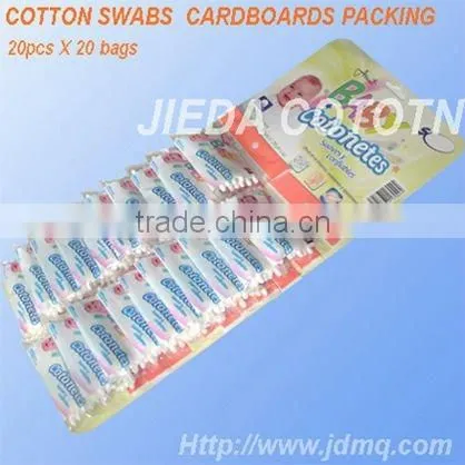 Q-tips