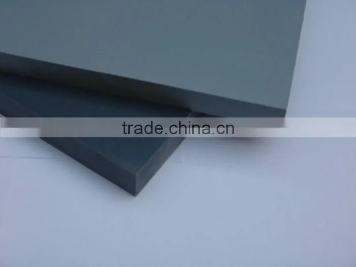 Eco-friendly High Gloss Waterproof Rigid PVC Sheet For Covering Kitchen
