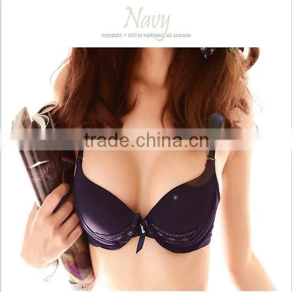 New style fashion bra and panty lingerie set high quality