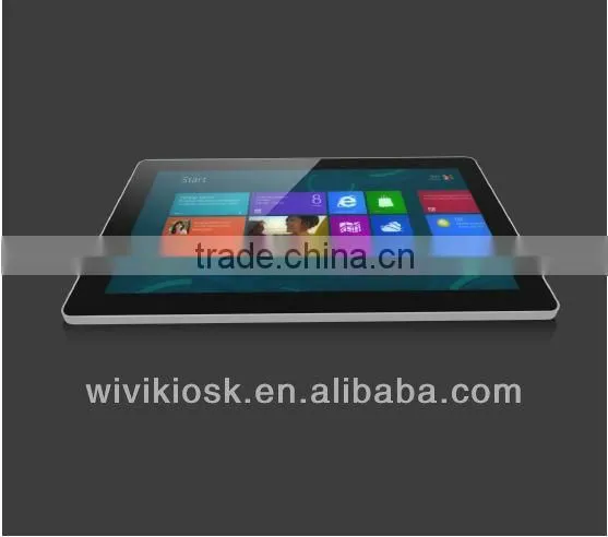 32" linux advertising display, vertical and horizontal display