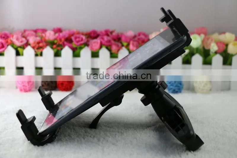 universal mobile Car Holder For iPad iPad2/Tablet pc, Chair holder for iPad tablets