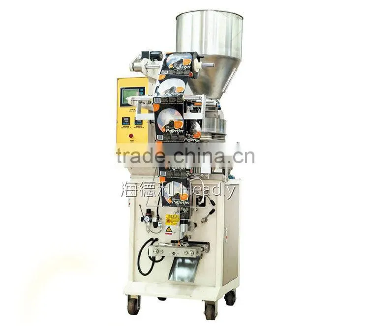 preserved fruit,candied fruit pillow bag flow packing machine