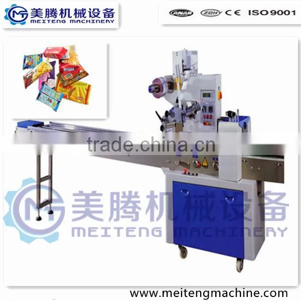 Horizontal packing machine