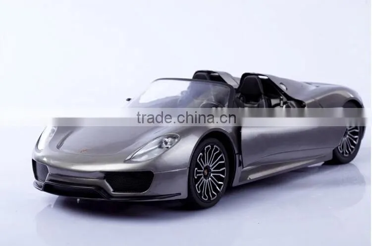 super design car mid size car different color car open door car mobile control toy model cars porsche car