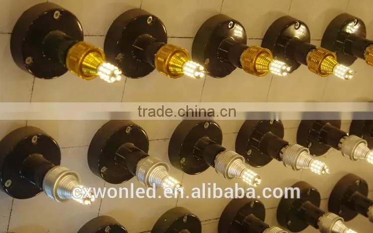 250LM Light Candle, Aluminum LED Candle Wholesale, E14 LED Candle Bulbs 3W 5W