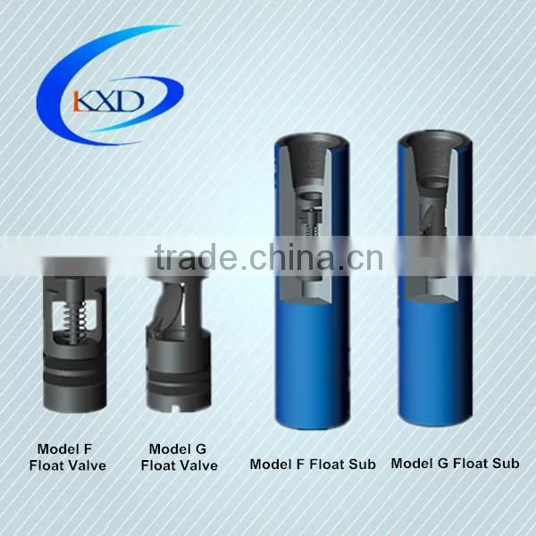 Olifield Drill Pipe Float Valve / Model F and Model G Float Valve