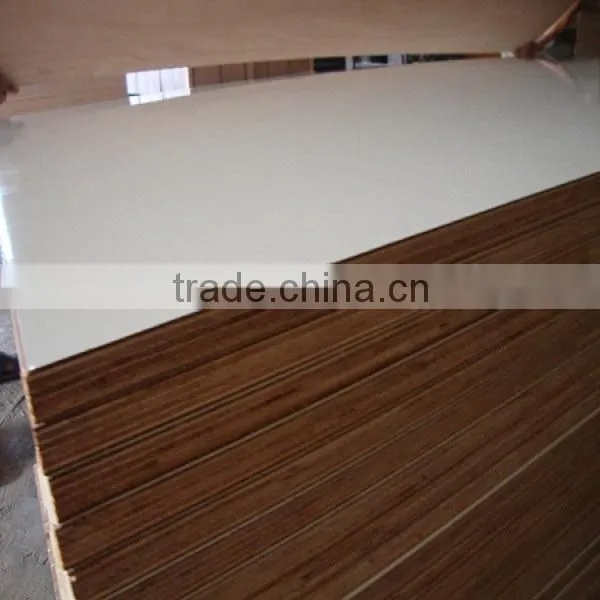 Melamine coated Plywood/Commercial Plywood/Film Faced Plywood