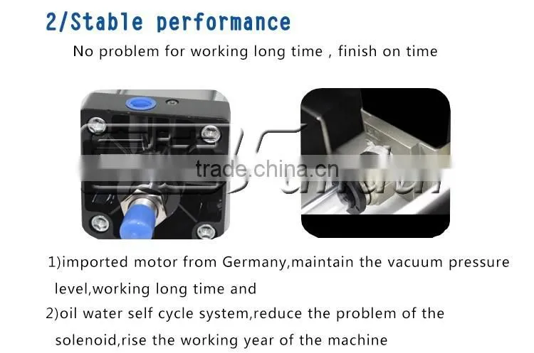 12inch Vacuum OCA lamination machine built in bubble remove lcd refurbish lcd repair mobile air bubble removing machine