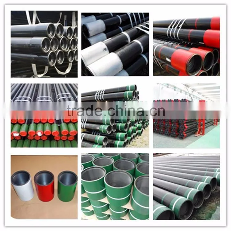 oil pipe casing pipe API 5CT