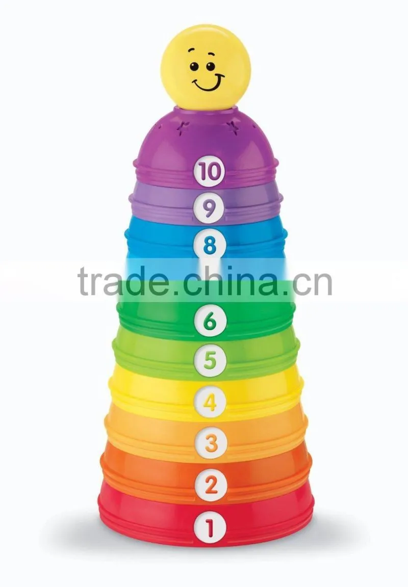 OEM plastic cups,can be basics stacked