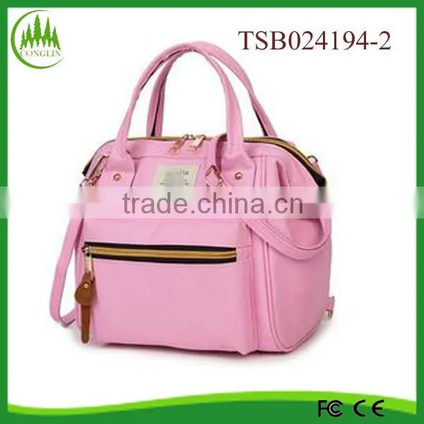 2016 wholesale hot sale trendy japanese anello bag ladies handbag