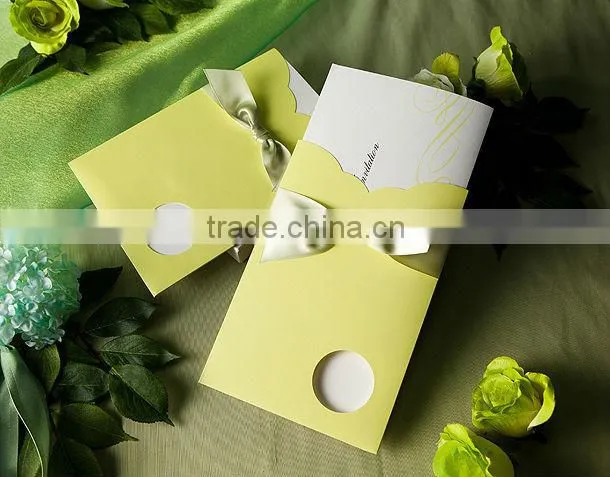 Wedding fancy envelopes