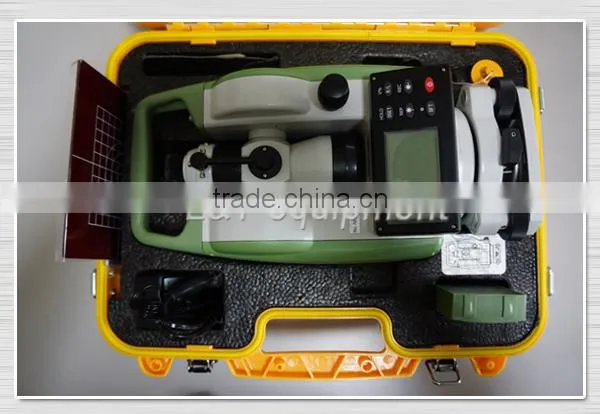 Electronic Theodolite White color Surveying Instrument