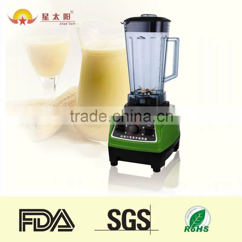 Wholesale electric mixer soy milk table blender