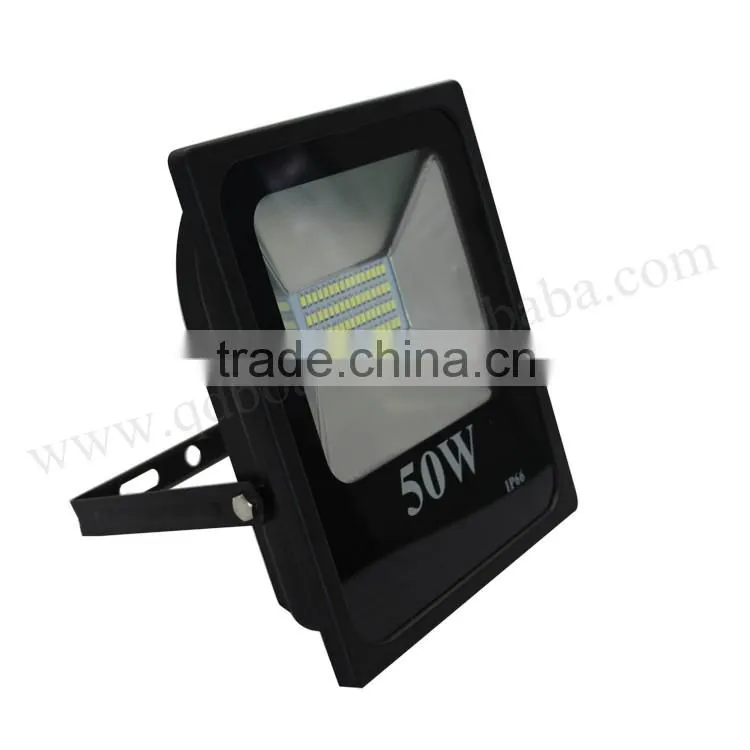 CE RoHS certificate 50w Epistar LED floodlight