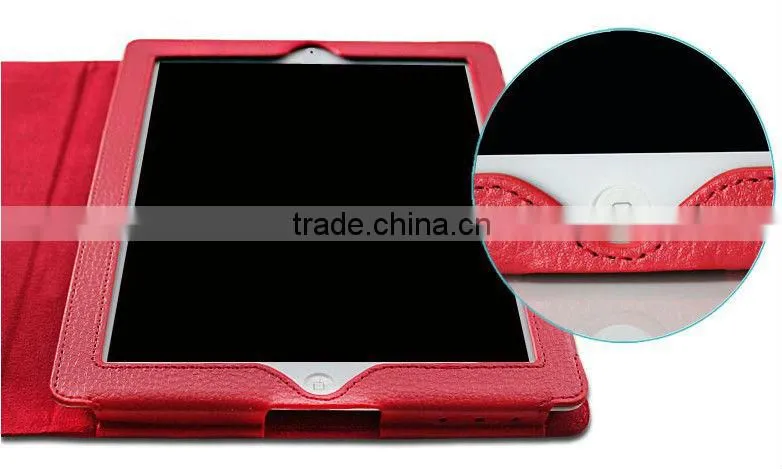 Folio Folding Slim PU Leather Stand Case Smart Cover For iPad234