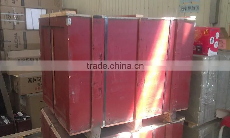 ISO Container chassis twist locks