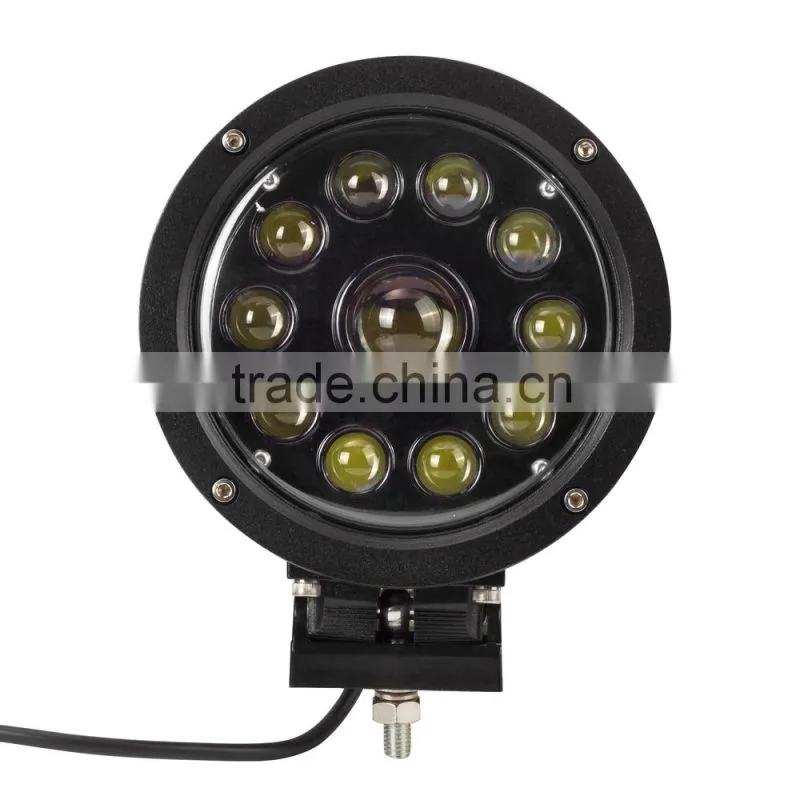 Shenzhen smart design led spot work light 60w widely used in car