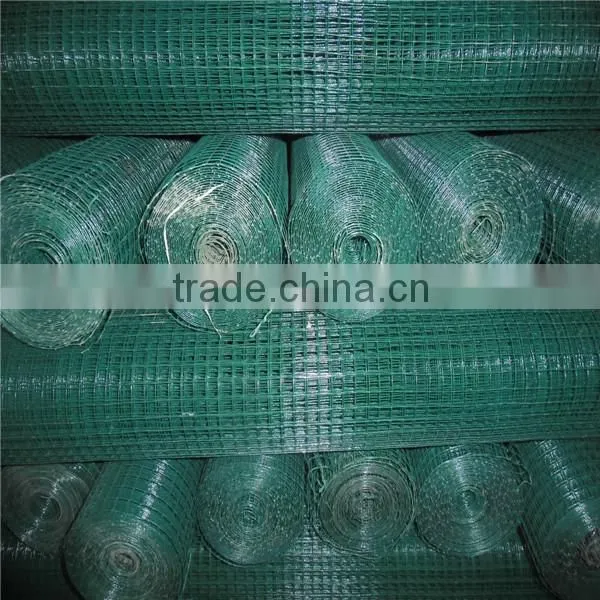 Galvanized Welded Wire Mesh ( Factory and Exporter )