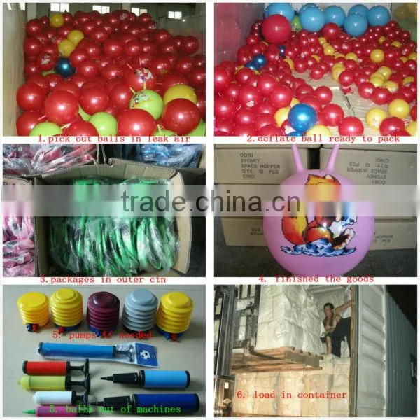 Super quality new coming hot selling 10cm plastic ball