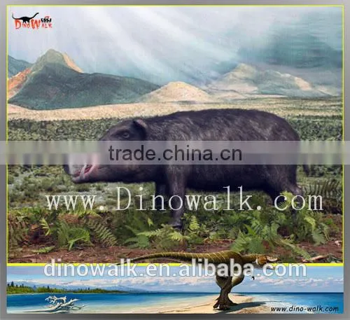 Factoty Promotion Trade Assurance Hot Sale and Popular Boar Robot Realistic Animal