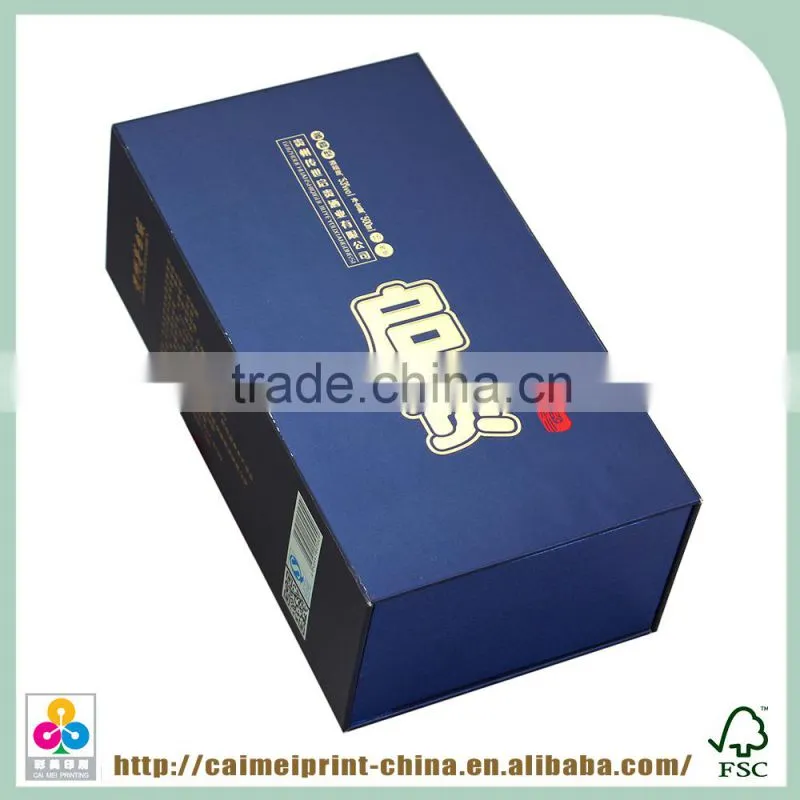 a4 size cute creative paper packaging box