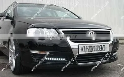 LED DRL Driving Light Daytime Running Light