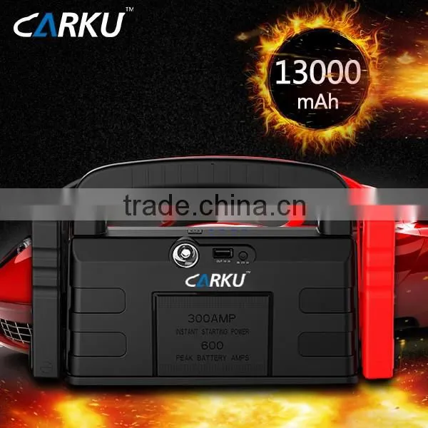 2016 Latest 12V professional LiFe battery jump starter car repair tool booster