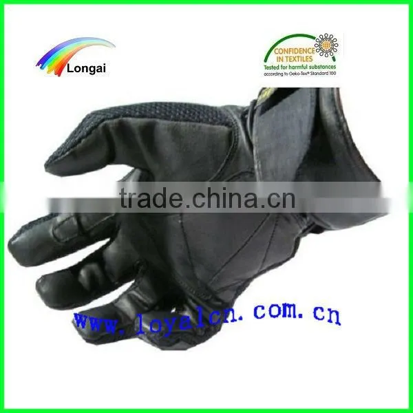 custom made motorcycle gloves