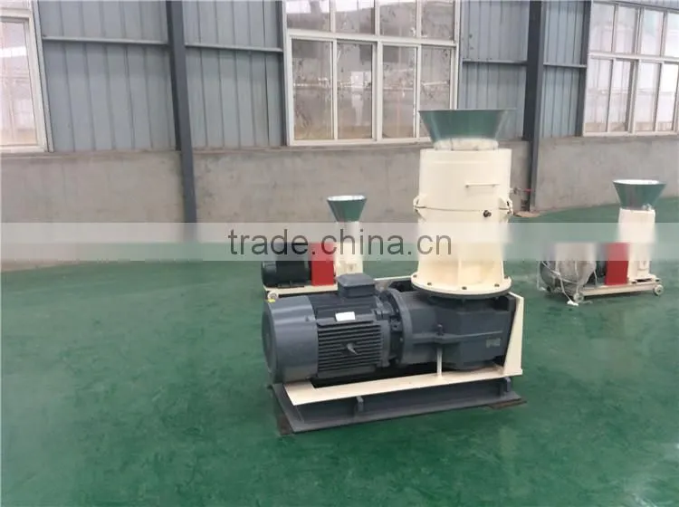 new design forest farm used corn trees animal feed pellet machine