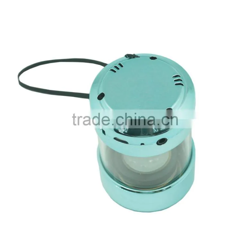 wireless rechargeable mini portable bluetooth speaker with LED light