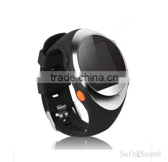 High quality 2016 touch screen cheap gps watches for runners