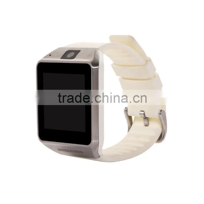 Hot multi-function GV08 smart watch pedometer/gps bluetooth phone watch