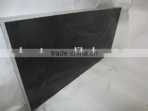 Hot Chinese Black Granite Mongolia Black Tile