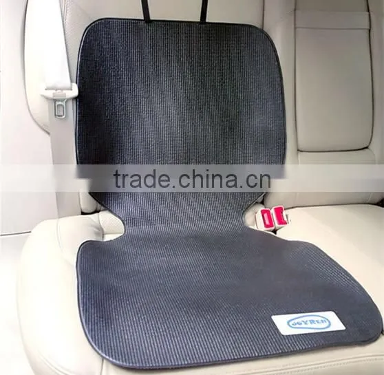 High Quality Anti-slip Car Seat Protector Car seat Cover for Child Safety Seat