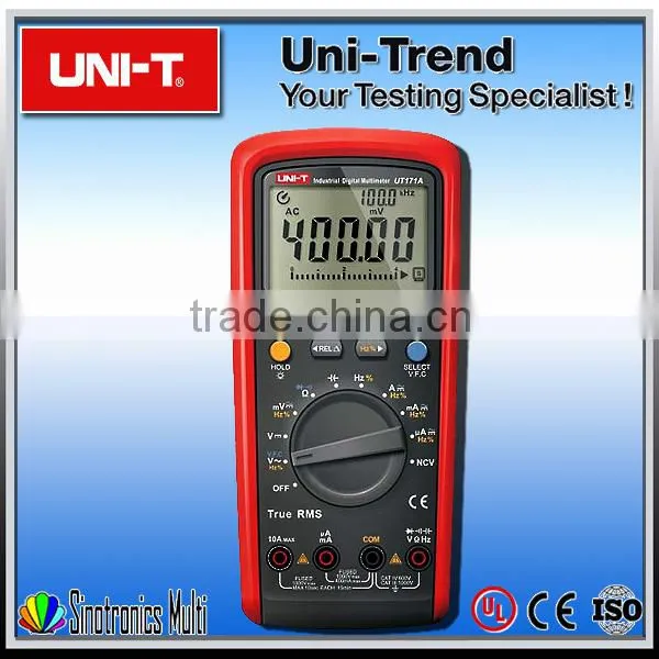 best digital multimeter UNI-T UT171A