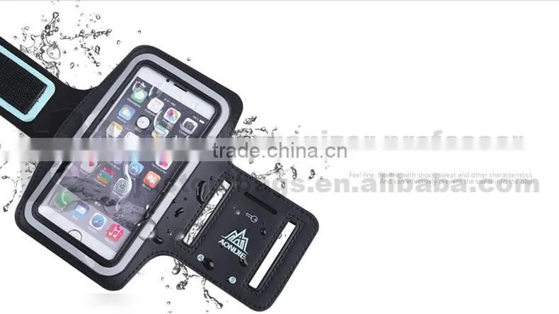 Waterproof Sport Arm Band Case For iphone