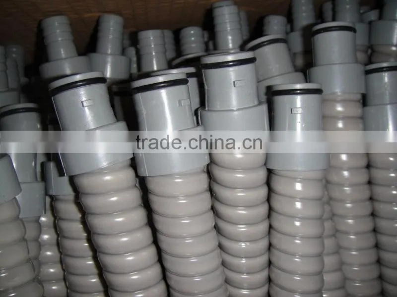 Cheap price Air-Conditioner flexible drain hose/white color A/C drainage outlet hose/ A/C waste hose