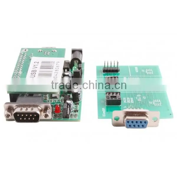 2014 Top-Rated professional Auto ECU Programmer upa green ,universal ecu chip tuning tool UPA USB Programmer V1.2 green color