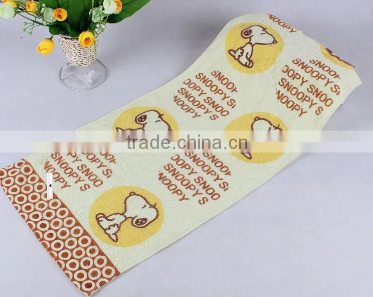 High quality microfiber bath towel new style