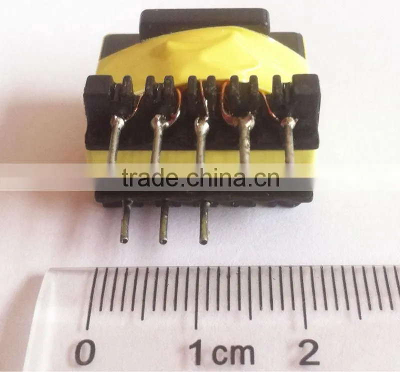 Excellent quality EI22 type high frequency ferrite inverter transformer