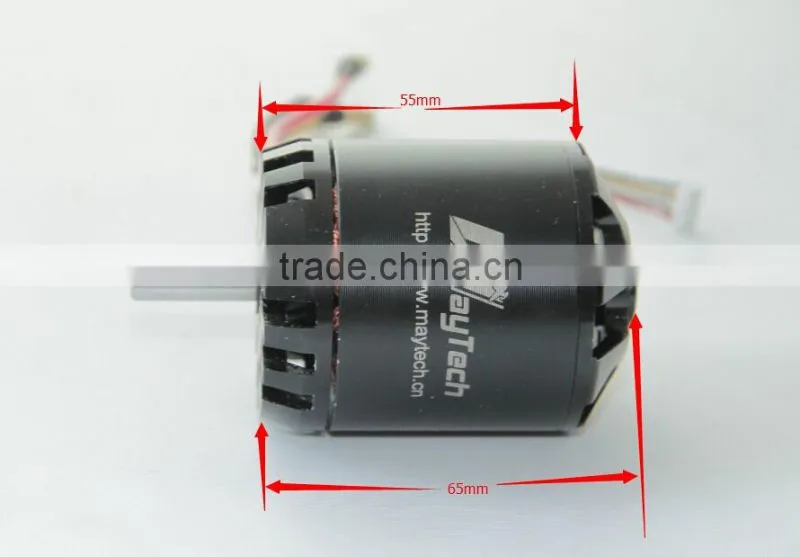 Maytech 5065 270KV remote electric outdoor skateboard parts motor