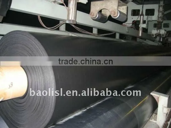 HDPE Waterproof Geomembrane