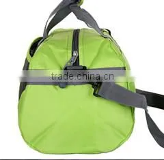 hot sale fashion 420D nolon waterproof sport bags