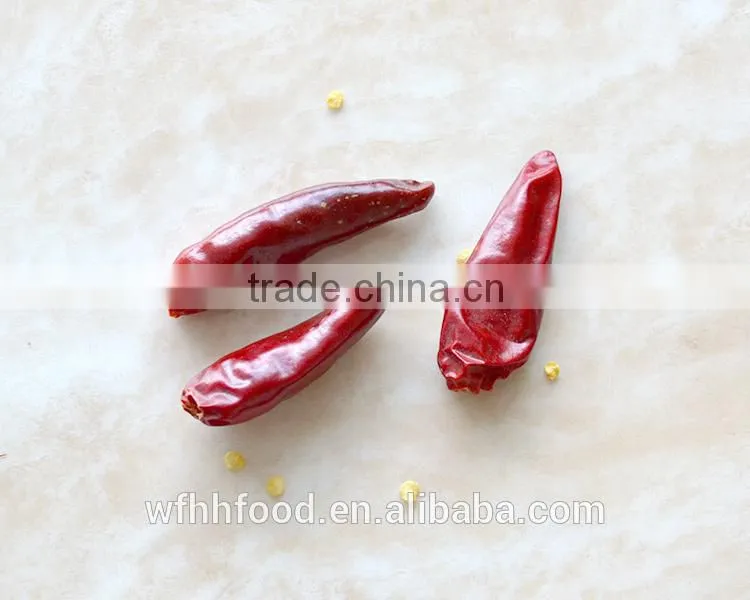 small hot chili hot chilli pepper chaotian chilli