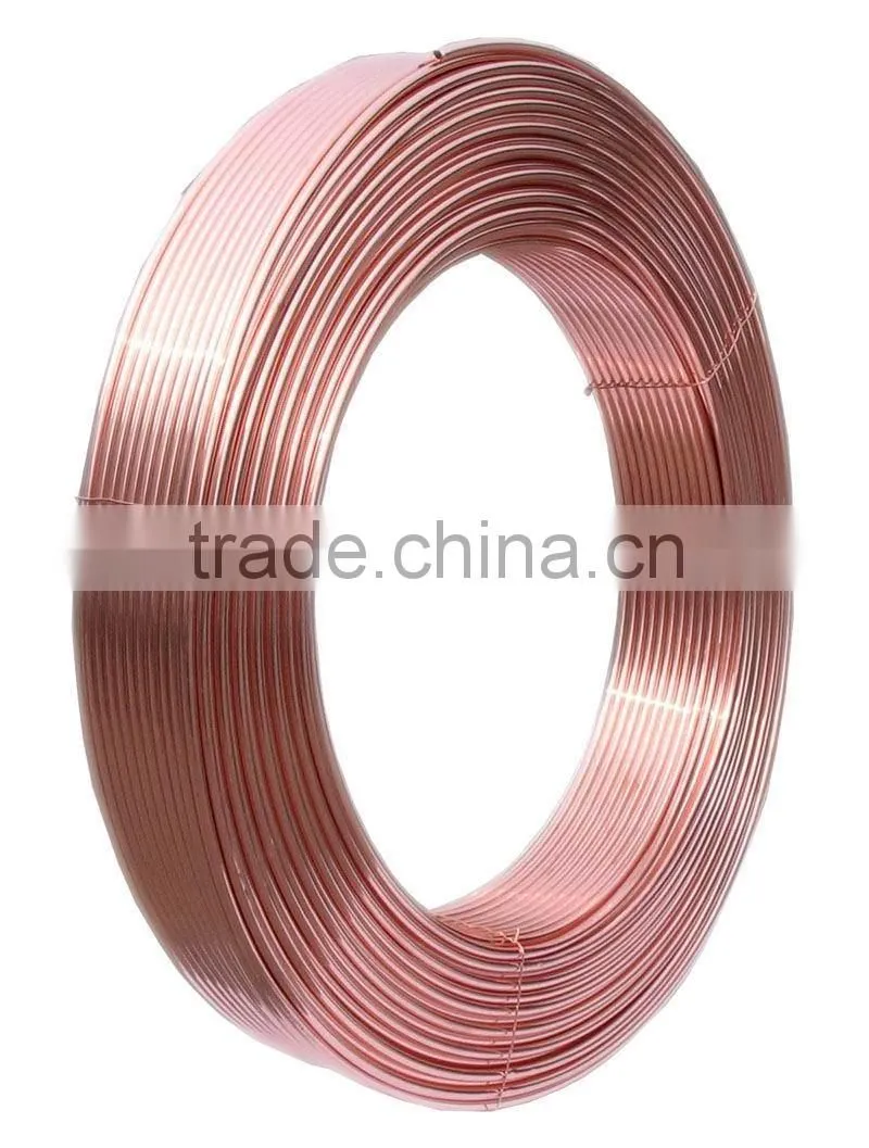 C10200 LWC copper tube coil