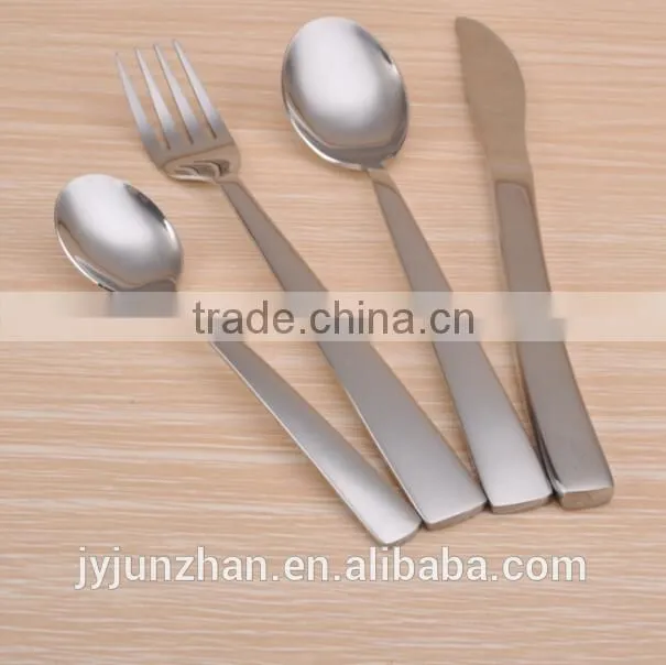 Perfect stainless steel table fork to be made by factory directly