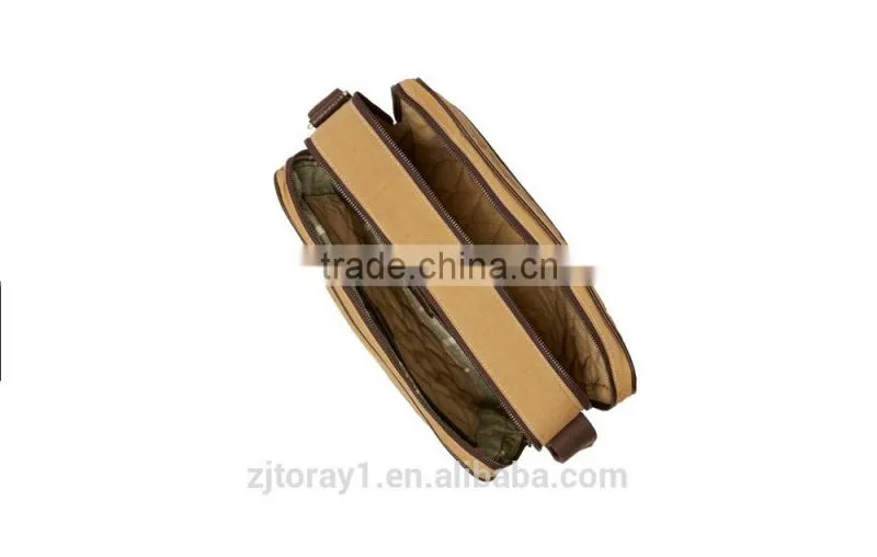 Shoulder Canvas Courier Bag